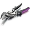 HSS shape and straight cutting snips D27AH