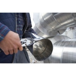 Aviation snips D16-SB