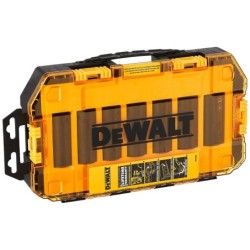 Smūginiai antgaliai DeWalt 1/2" 17-24 mm, 7 dalių