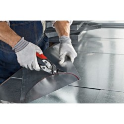 Shape and straight cutting snips D29ASS-2