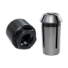 Clamping set OZ 1/8" (3175 mm) (clamp + connection nut)