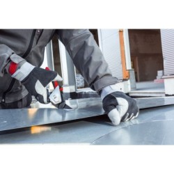 Shape and straight cutting snips D39ASSL