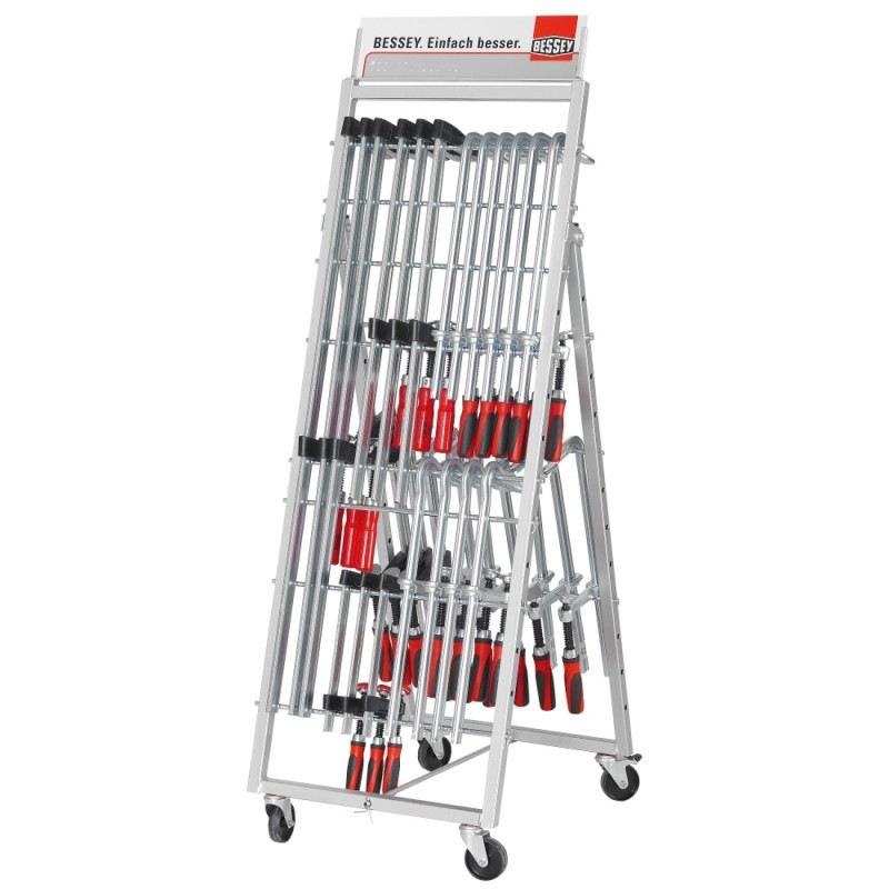 Clamp trolley, stocked GZ-GH ZW1