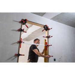 Door frame clamp TU