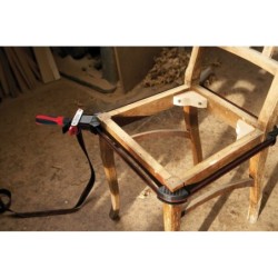 Raami pitskruvi Bessey BAN400