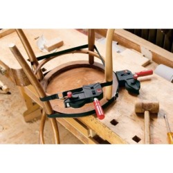 Raami pitskruvi Bessey BAN700