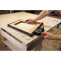 Raami pitskruvi Bessey BAN700