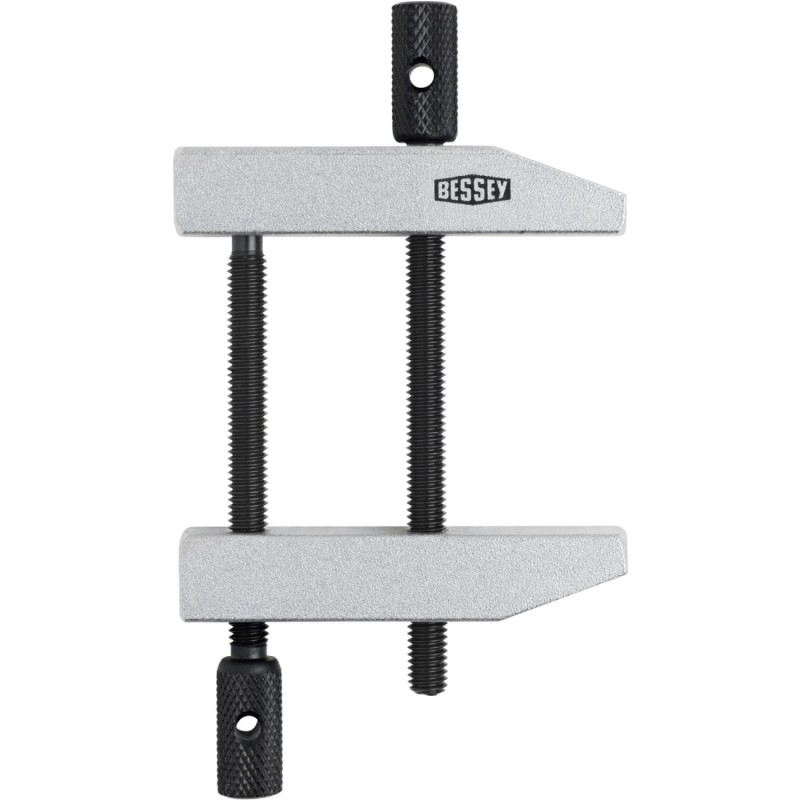 Parallel screw clamp PA 60-35