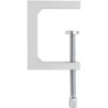 Aluminium mini clamp AM