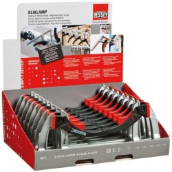 Kerg pitskruvi magneesiumist counter display KLI-D