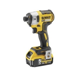 Lökkruvikeeraja DeWalt DCF887P2