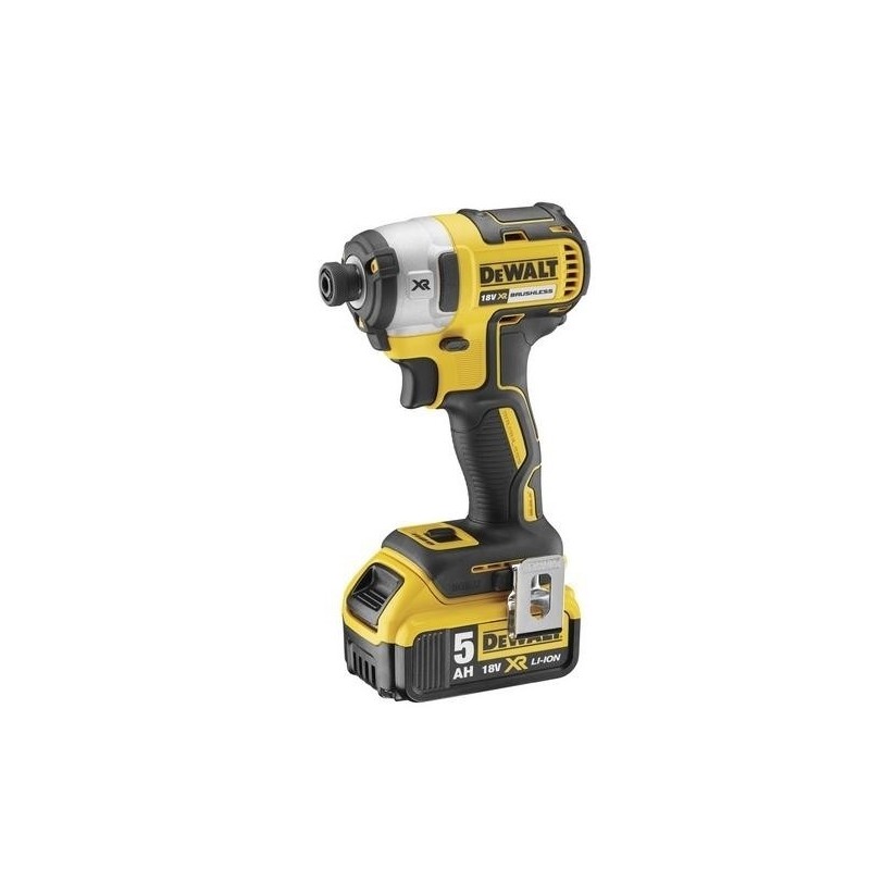 Lökkruvikeeraja DeWalt DCF887P2