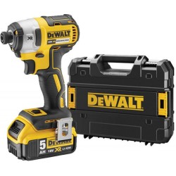 Impact driver DeWalt DCF887P2