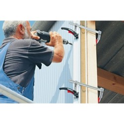 Kerg pitskruvi magneesiumist KLI 400-80