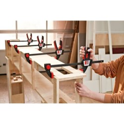 Kiir-pitskruvi Bessey EZS 300-80