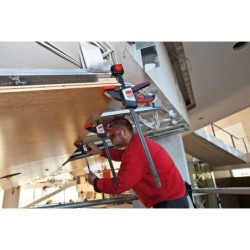 Kiir-pitskruvi Bessey EZS 900-80