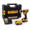 Cordless Hammer Drill DCD796P2-QW