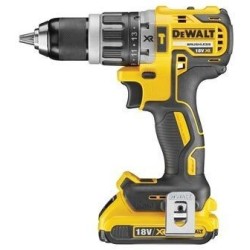 Cordless hammer drill DCD796D2-QW