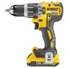 Cordless hammer drill DCD796D2-QW
