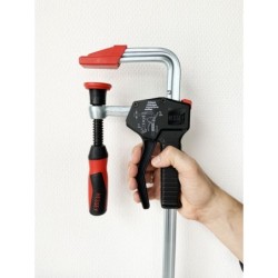 Kiir-pitskruvi Bessey EHZ-2K 600-100