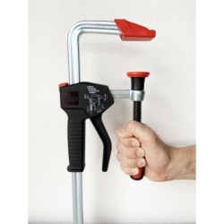 Kiir-pitskruvi Bessey EHZ-2K 600-100