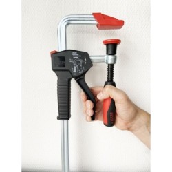 Kiir-pitskruvi Bessey EHZ-2K 300-100