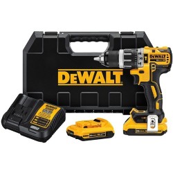 Cordless hammer drill DCD796D2-QW