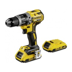 Cordless hammer drill DCD796D2-QW