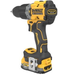 Cordless hammer drill DeWalt DCD805E2T