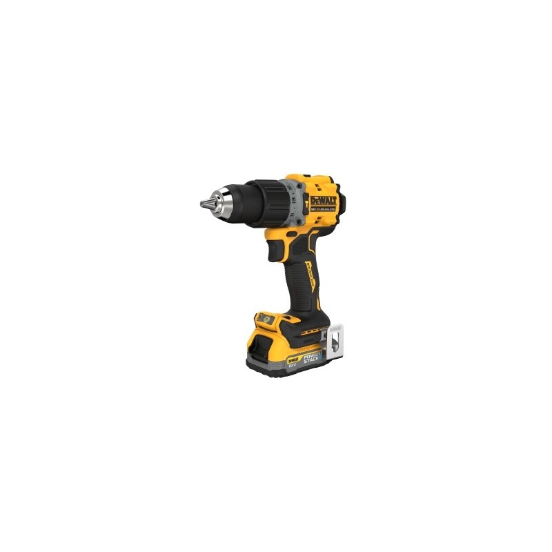 Cordless hammer drill DeWalt DCD805E2T