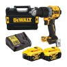 DeWalt akudrell DCD805P2