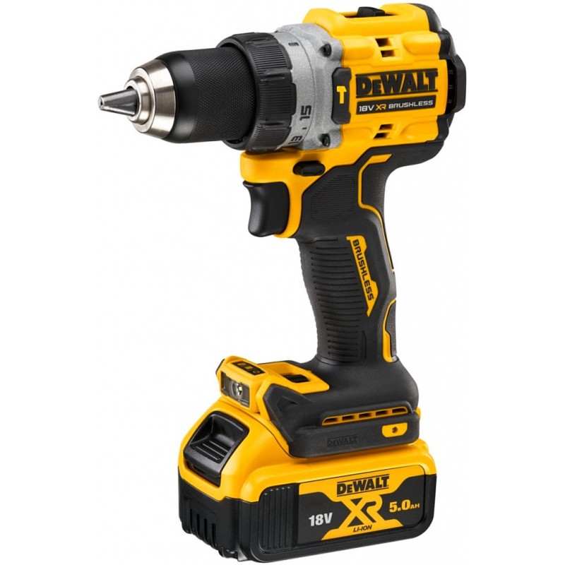 Akulööktrell DeWalt DCD805P2