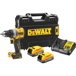 Akumuliatorius DeWalt DCD800E2T