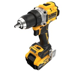 DeWalt DCD800P2T – 18V XR Бесщеточная ударная дрель-шуруповерт (2 аккумулятора + TSTAK)