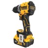 DeWalt DCD800P2T – 18V XR Бесщеточная ударная дрель-шуруповерт (2 аккумулятора + TSTAK)