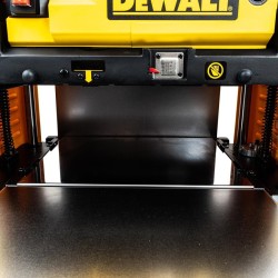 DeWalt DW733-QS – 317 mm elektrinis storio oblius (1550 W)