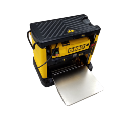 DeWalt DW733-QS – 317 mm elektrinis storio oblius (1550 W)