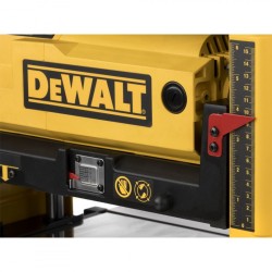 DeWalt DW733-QS – 317 mm elektrinis storio oblius (1550 W)