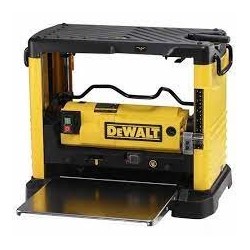 DeWalt DW733-QS Portable Thickness Planer 317mm, 1550W