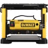 DeWalt DW733-QS Portable Thickness Planer 317mm, 1550W