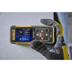 Laseri nuotolio matuoklis DeWalt DW03050