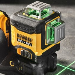 Laser DeWalt DCE089D1G18 (roheline)