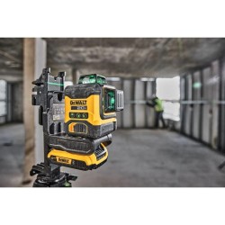 Kryžminis lazeris DeWalt DCLE34031D1