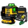 Kryžminis lazeris DeWalt DCLE34031D1