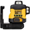 Ristlaser DeWalt DCLE34031N (rėmas)
