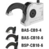 BAS-CB compact clamp BAS-CB10-6