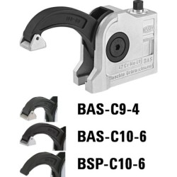 BAS-C compact clamp BAS-C10-6