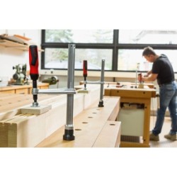 Kinnitusklamber keevituslauale TW16 200-100 kiirkinnitus