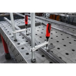 Kinnitusklamber keevituslauale TW16 200-100 kiirkinnitus