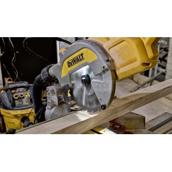 Järkamissaag DeWalt DWS777-QS